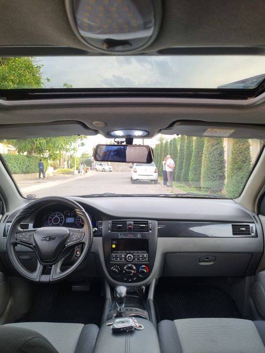 Other Lacetti / Gentra 2022 — 7