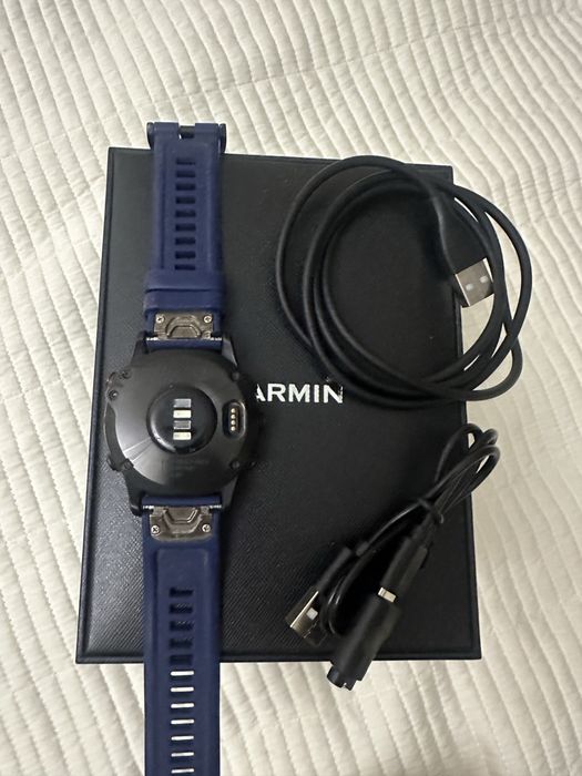 Garmin fenix 6 sapphire