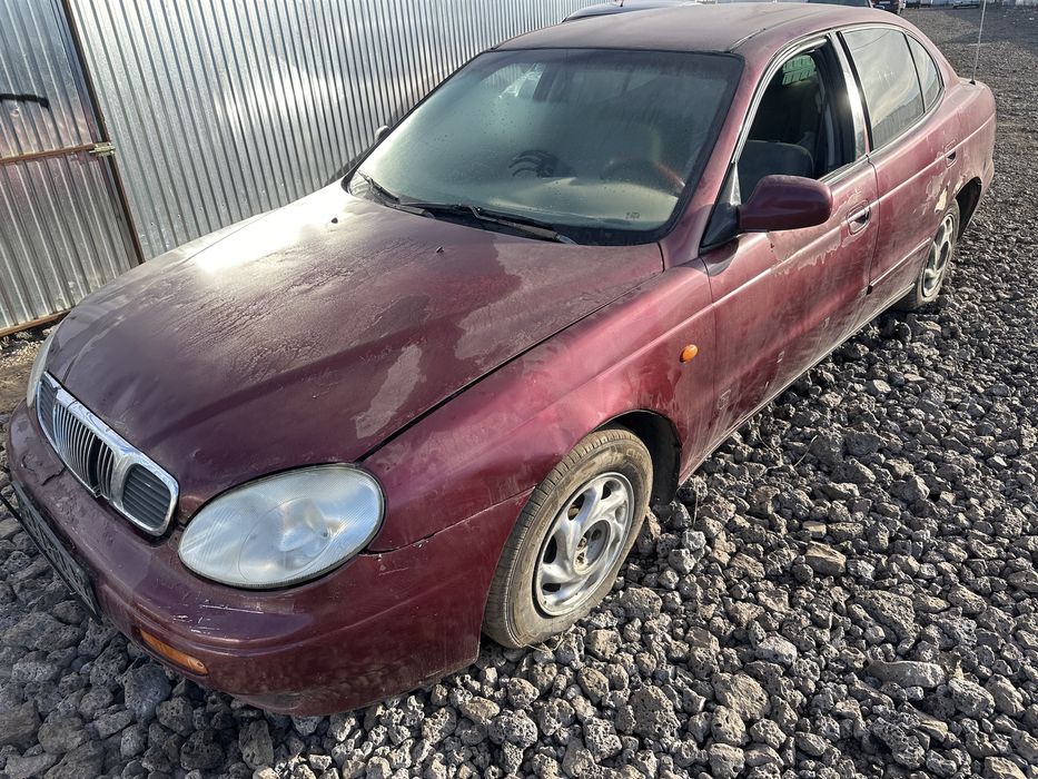 Део леганза  по запчасти