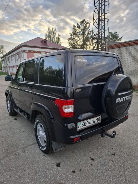 продам уаз патриот
