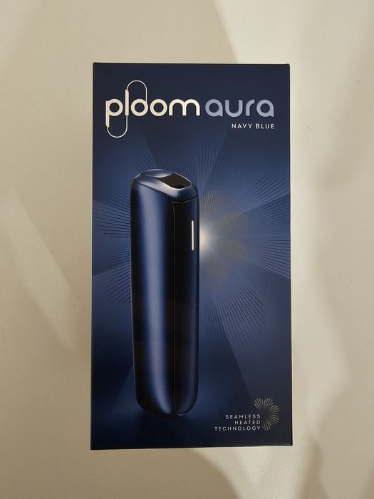 Ploom Aura Nou Sigilat Navy Blue