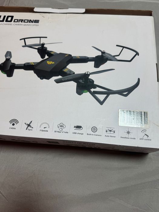 Дрон Visuo XS809HW HD-G