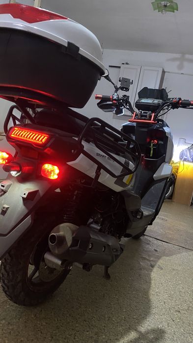 мопед / скутер / мотоцикл