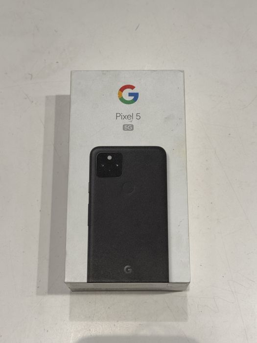 Google Pixel 5 5G