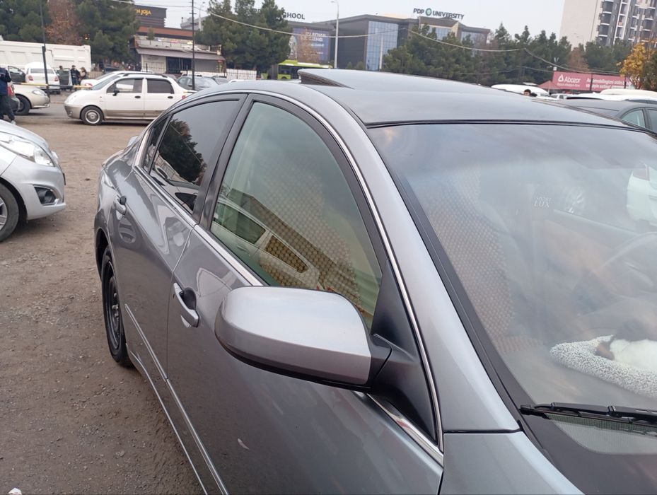 Nissan ALTIMA 2008