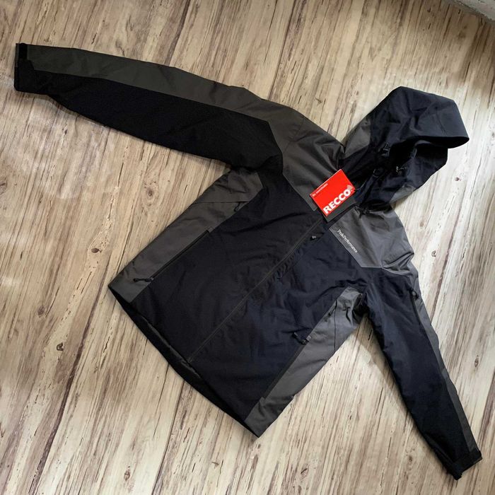 Peak performance ski wintet jacket men мъжко зимно ски яке Recco