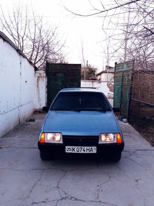 Lada samara vaz 2109