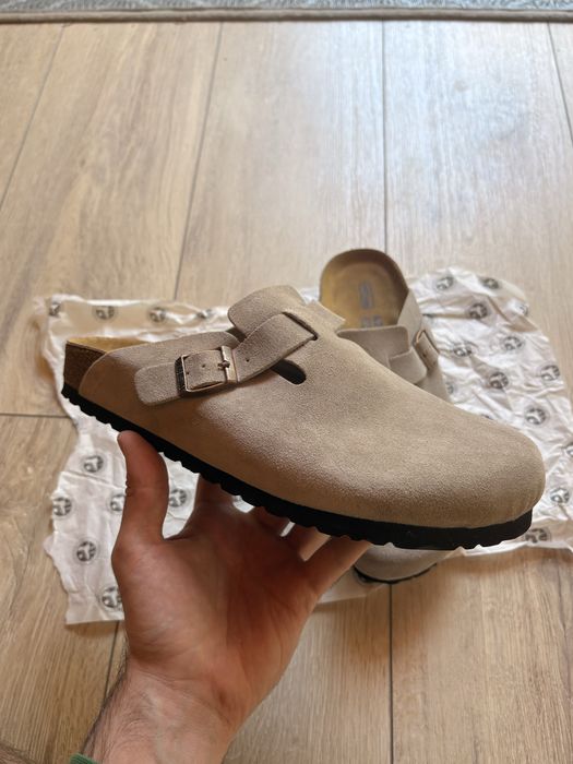 Birkenstock Boston (без кутия)