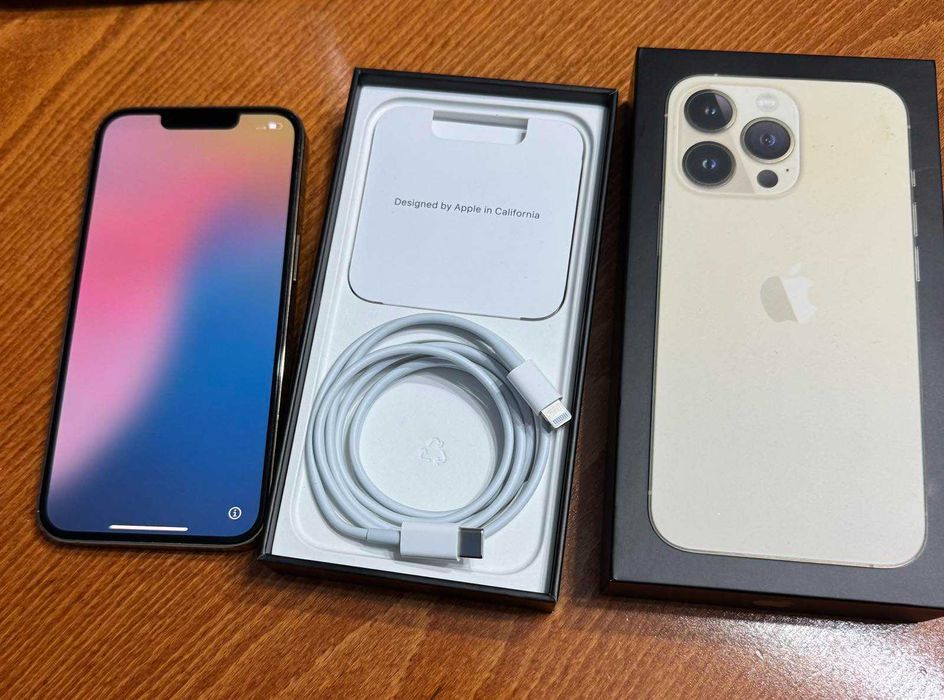 iPhone 13 PRO Gold (Златен)