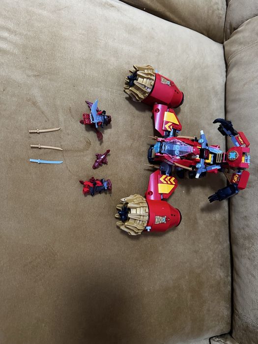 Lot lego ninjago