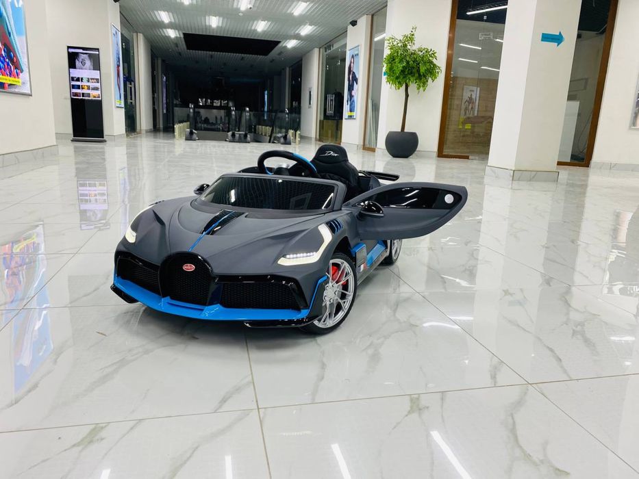 Детский электромобил