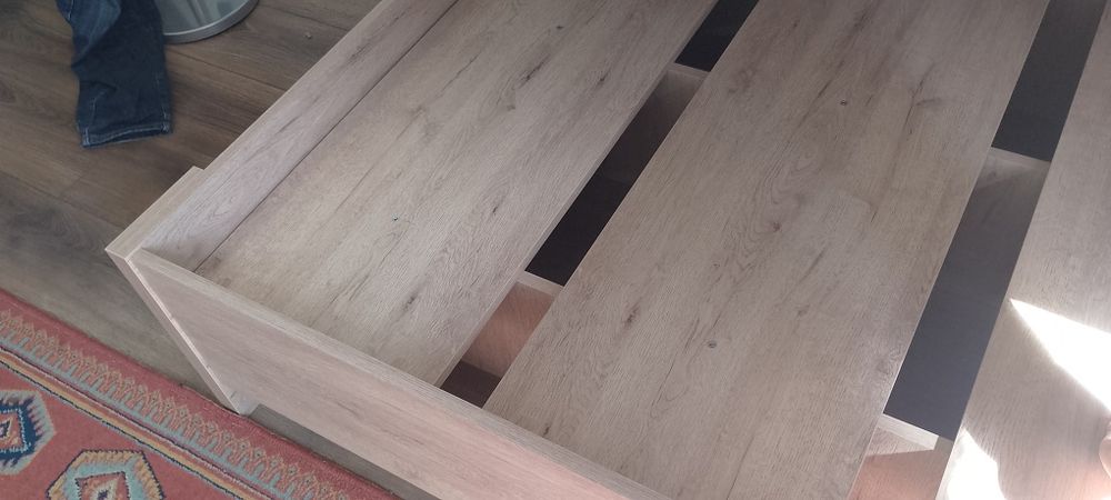 Кровать «Вирджиния» Дуб Бонифаций