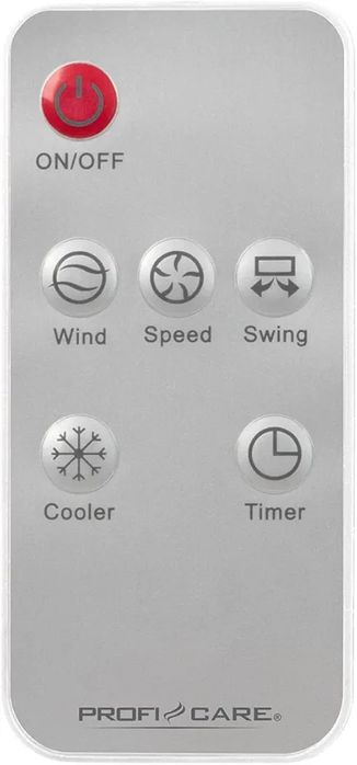 Нов 3-в-1 Охладител/Овлажнител/Пречиствател на въздух  ProfiCare PC-LK