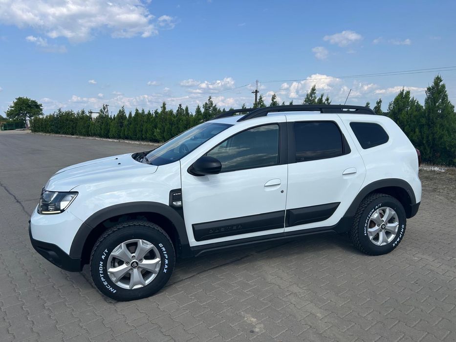 Dacia Duster 1.5 dCi 4x4 115 cp 2019