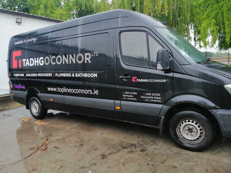 Dezmembram Mercedes Sprinter