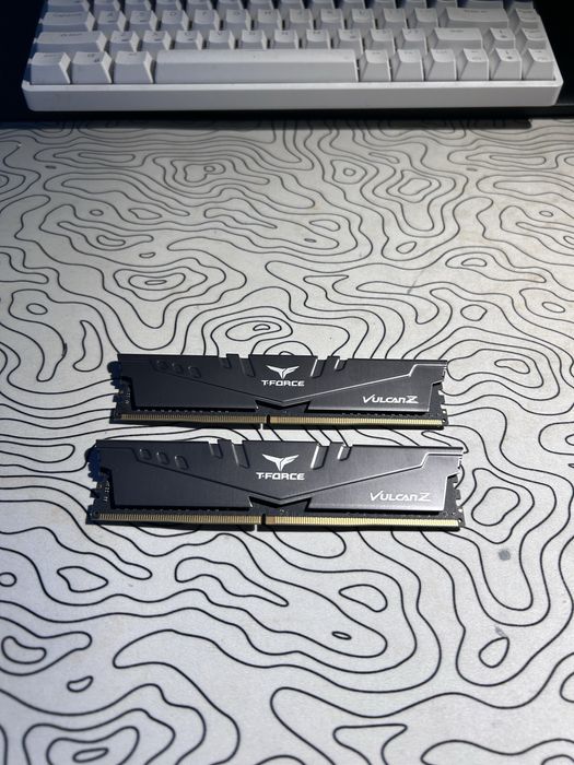 T-Force 32GB (2x16GB) DDR4 3600MHz