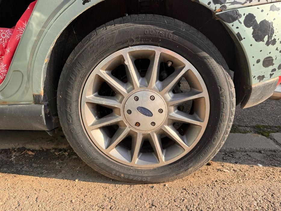 4 jante ford focus 16 inch