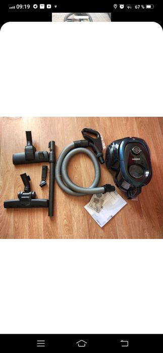 Продам моющий пылесос
