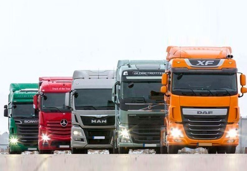 Грузовой Авто Разбор.