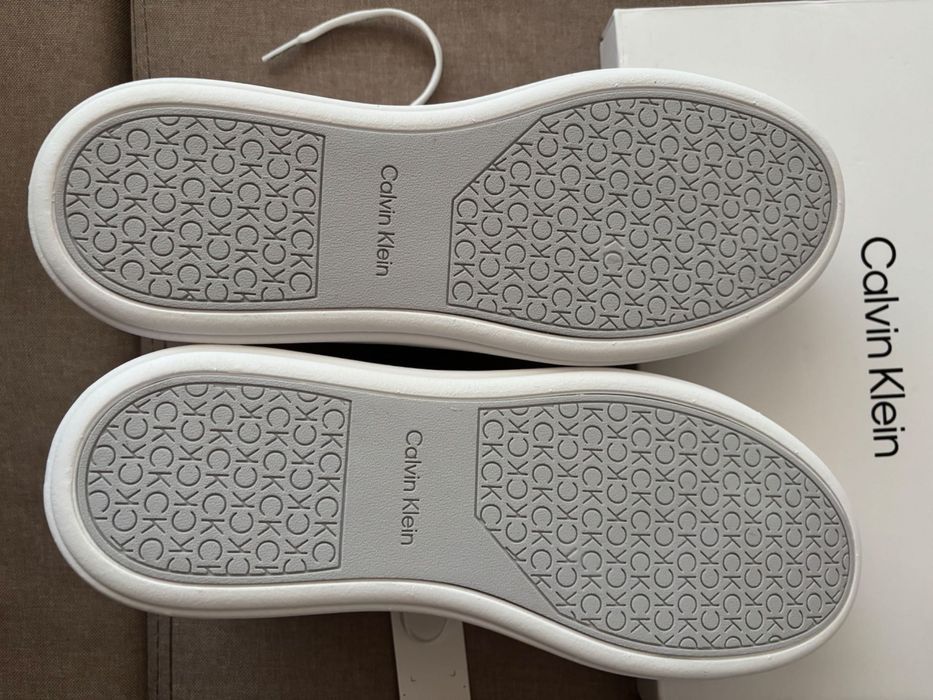 Спортни обувки Calvin Klein