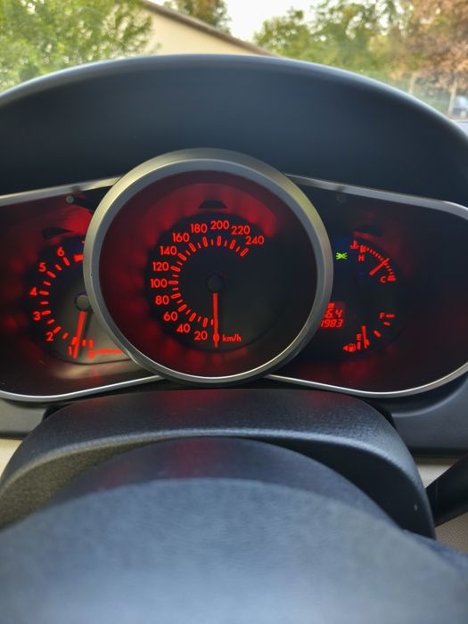 Мазда cx7 2.3 турбо