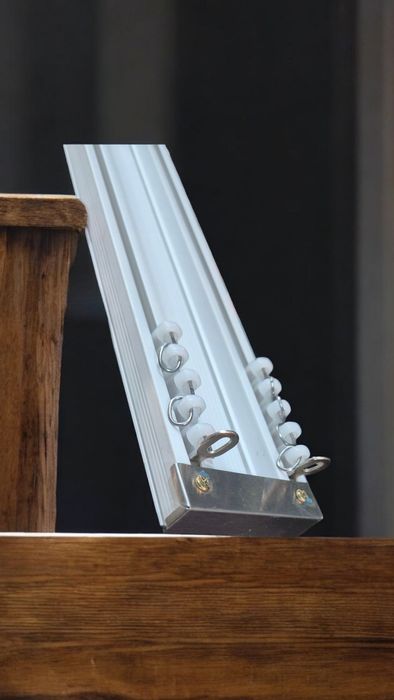 Металлический Потолочный карниз Temir shift Karniz