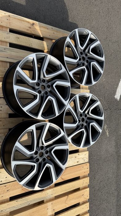 Jante Range Rover 9.5Jx22 OFF 45