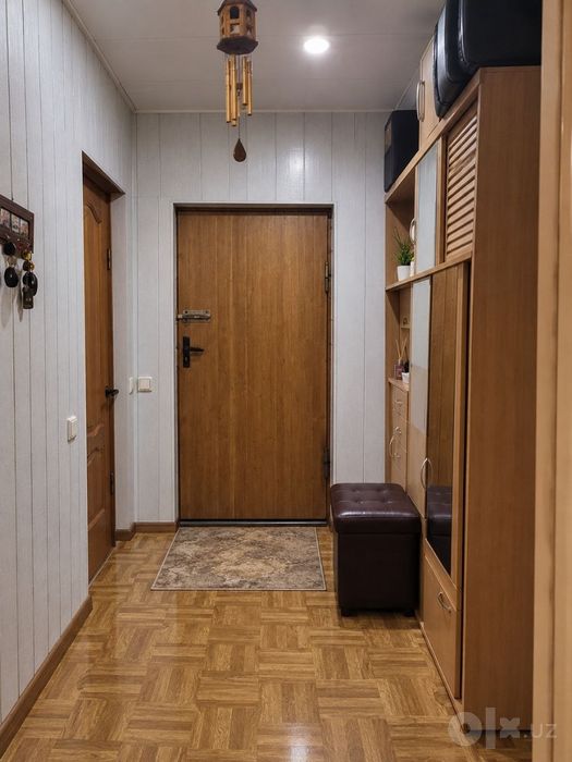 Продаётся 3х комнатная квартира