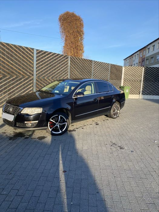 Passat b6 automat