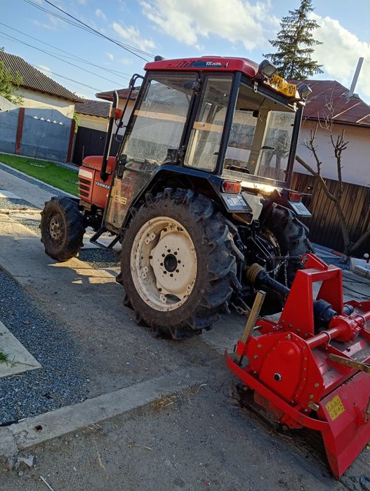Yanmar us36cp Hi-speed