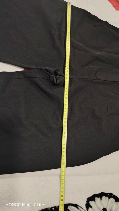 Pantalon negru elegant