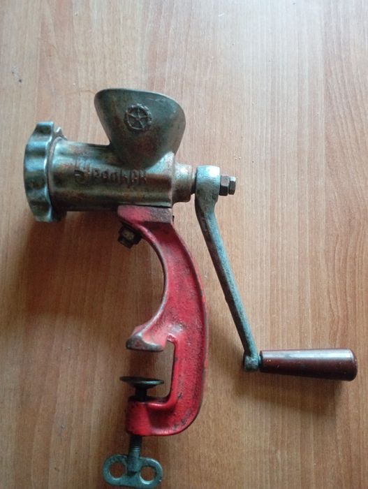 Месарубка СССР Уральск