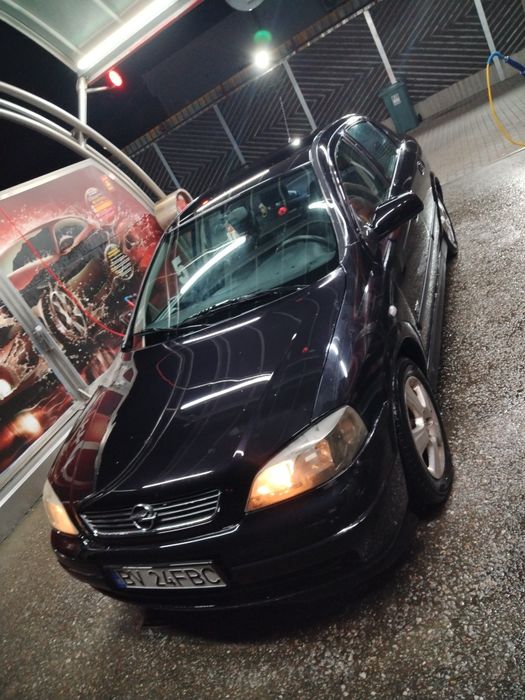 OPEL Astra 2002 — imagine 4