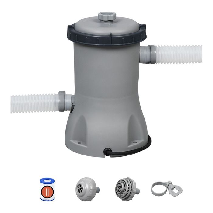 Продавам филтърна помпа за басейн Bestway