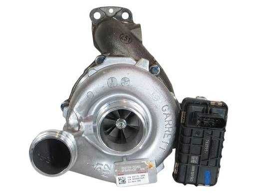 Турбо за Mercedes 350CDI ML GL GLS E C S class BallBearing