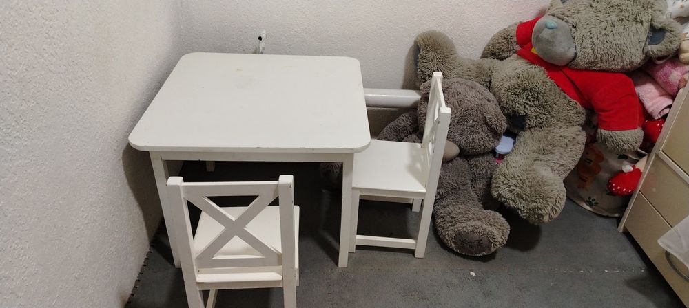 Detski stol stul