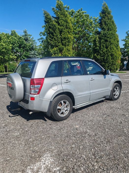 Susuki Grand Vitara 4×4