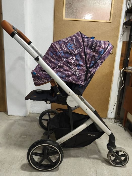 Cybex Balios S използвана