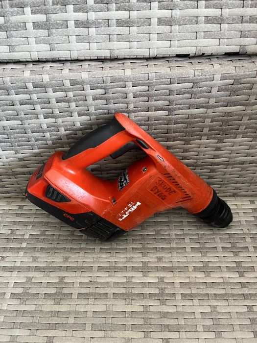 Rotopercutor hilti TE 4-A22
