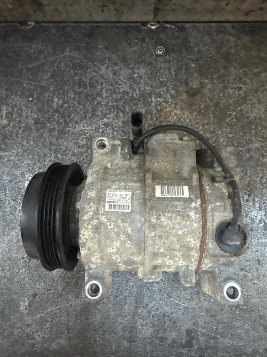 Compresor de clima Audi A4-B7