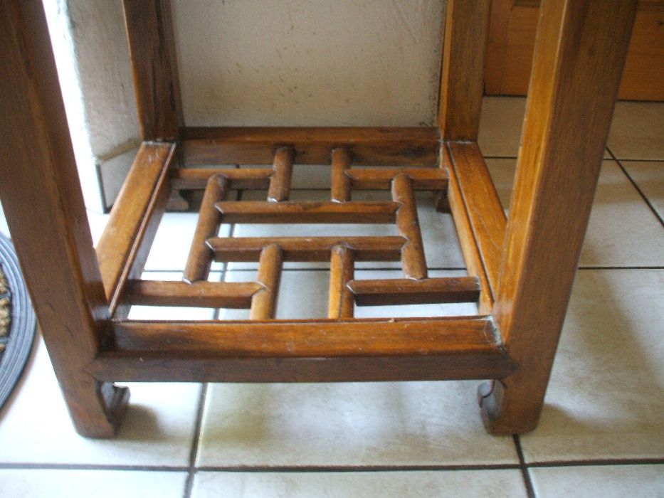 Huanghuali suport de flori