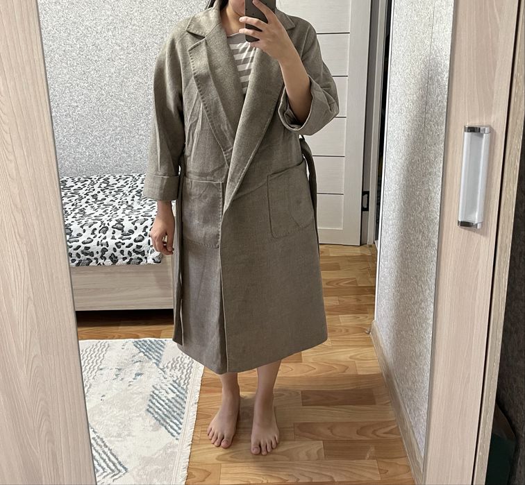 Продам турецкое пальто