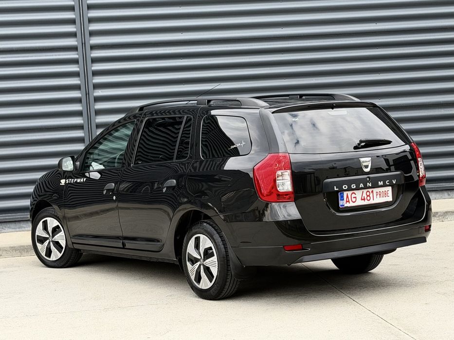 DACIA Logan MCV 2014 — imagine 5