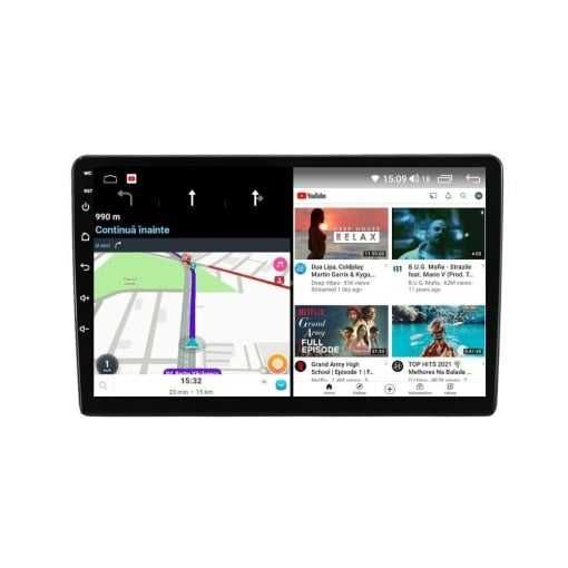 Navigatie Fiat 500 2016 - 2019 Android 14 2GB 4GB 8GB Garantie Camera