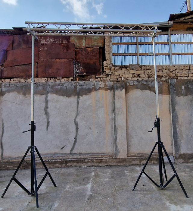 Штатив для света. Shtativ