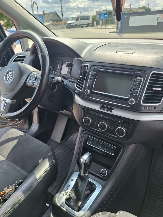VOLKSWAGEN Sharan 2013 — imagine 5