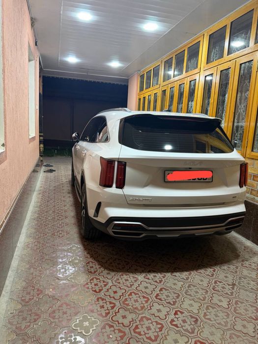 Kia sorento 2023 7 kishilik