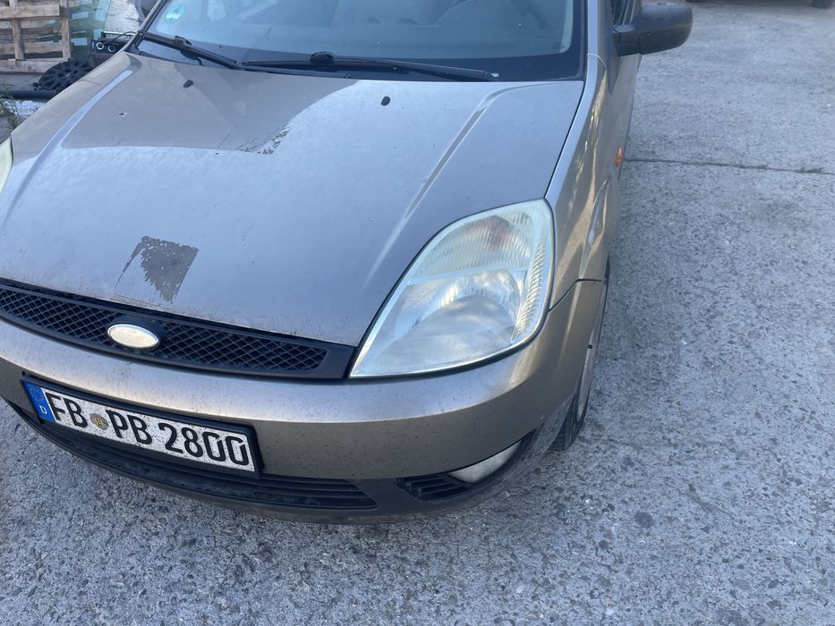 Ford Fiesta 1.3 / 44 kw на части