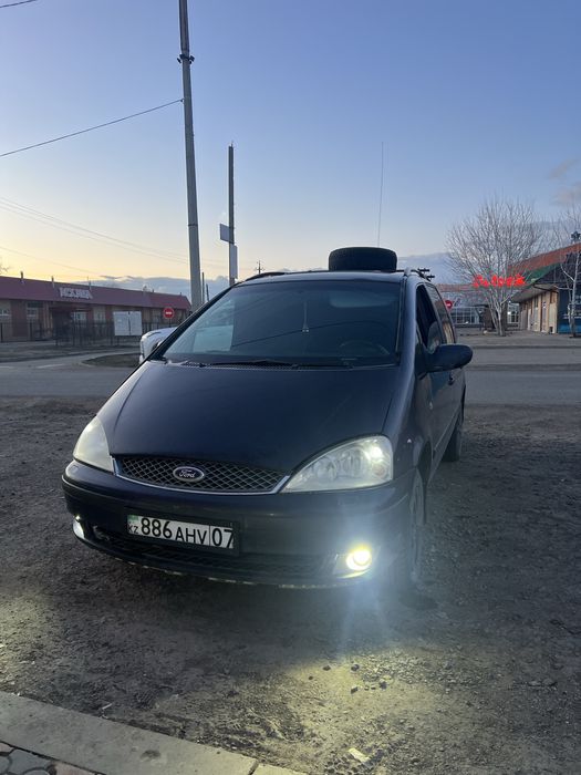 Продам Ford Galaxy (шаран)