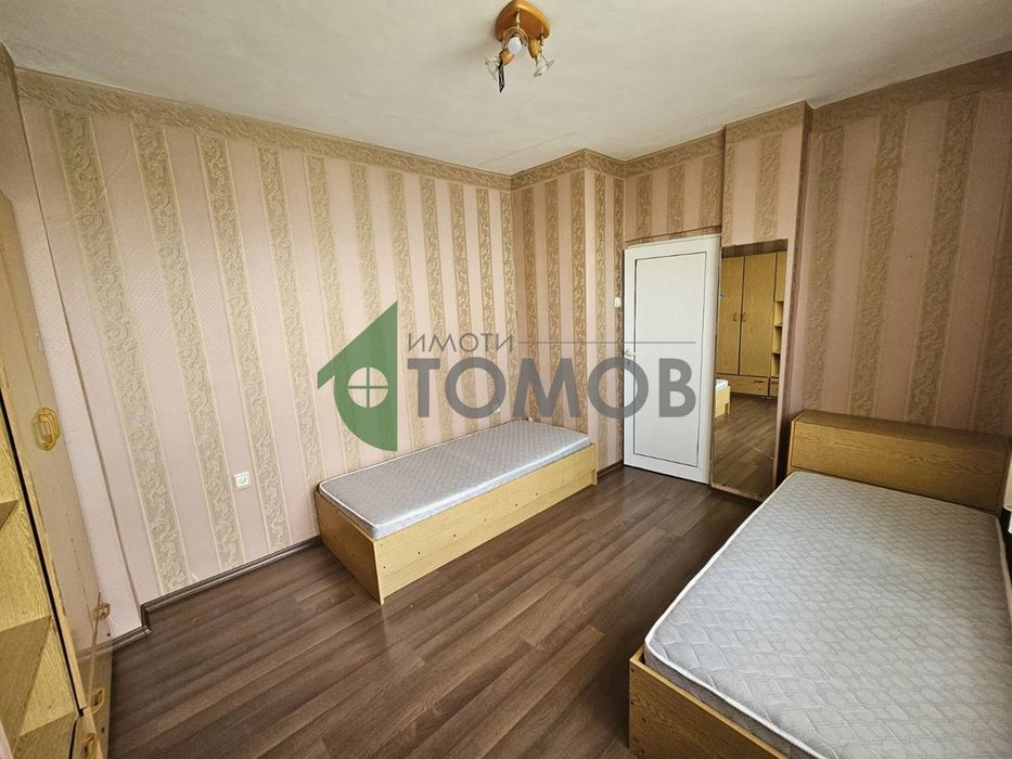 Дава се под наем Тристаен апартамент в Стара Загора, Опълченски - 80 кв.м за 306 € - Снимка #7